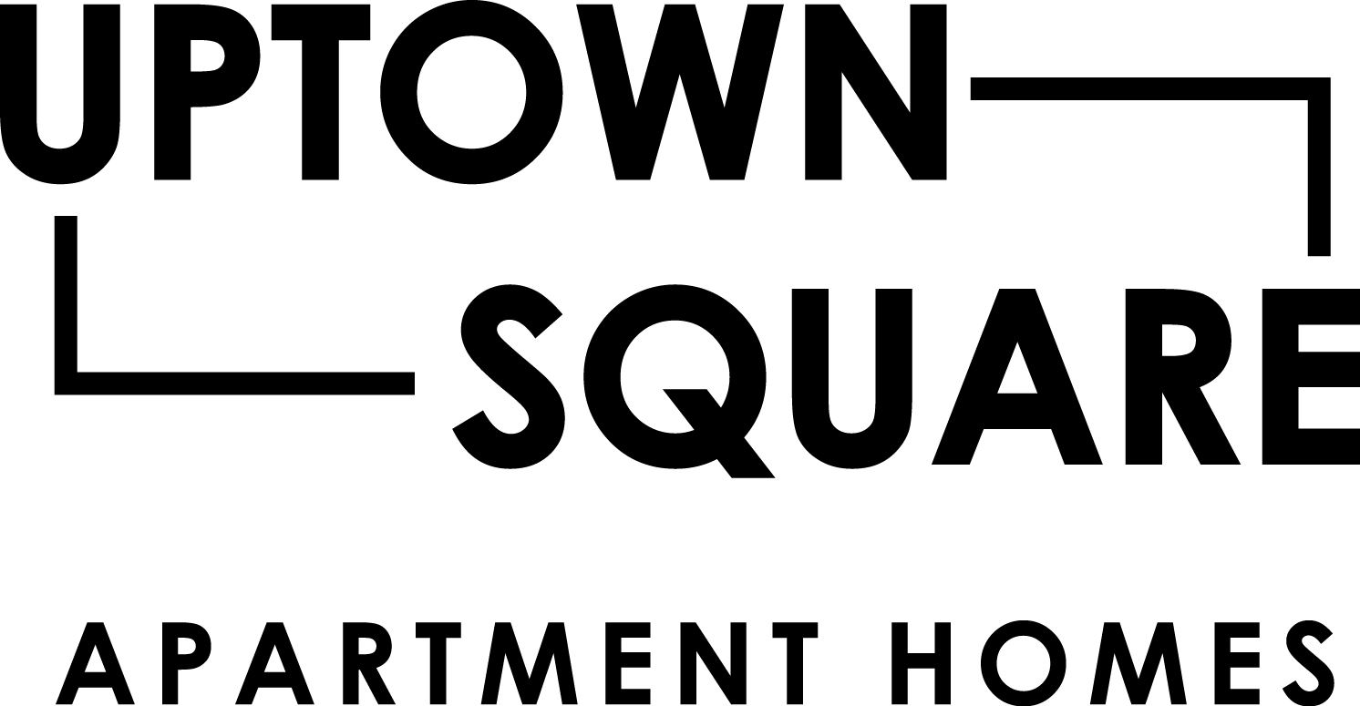 Uptown Square Apartment Homes logo